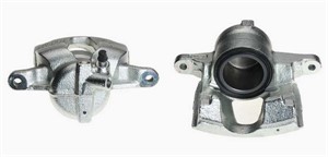 Bremsecaliper, Framaksel, Foran akselen, Høyre, FIAT PALIO, SIENA, 77364005, 77364485