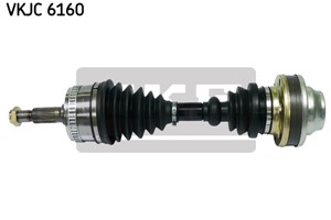 Drivaksel, MERCEDES-BENZ VITO Buss [W638], VITO Skåp [W638], V-KLASS [638/2], 638 334 23 34, A 638 334 23 34