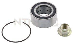 Hjullagersett, Bakaksel, Foran, Framaksel, LAND ROVER,MG,ROVER, GHK1692, LR041425, RFC000010, RUD100150