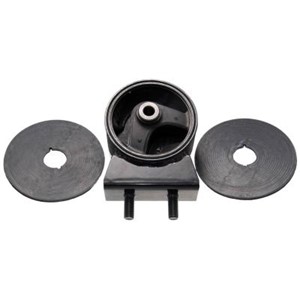 Lagring, motor, Bakmontasje, SUZUKI SX4, 11710-79J10, 11710-80J10, 11710-80J10-000