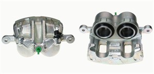Bremsecaliper, Framaksel, Venstre, Bak akselen, HYUNDAI SANTA FÉ II, KIA SORENTO II, 58110-2B700, 58110-2P700, 58180-2BA00, 58180-2BA10,