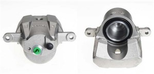 Bremsecaliper, Framaksel, Foran akselen, Høyre, TOYOTA PRIUS Liftback, 47730-47020, 47730-47050