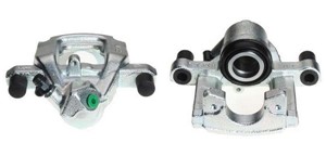 Bremsecaliper, Bakaksel, Høyre, Bak akselen, MERCEDES-BENZ GLK-KLASS [X204], 204 423 12 81, A 204 423 12 81