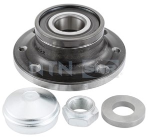 Hjullagersett, Bakaksel, ABARTH,ALFA ROMEO,CITROËN,FIAT,LANCIA,MAZDA,PEUGEOT, 0060816007, 0071737189, 1606635580, 3748-98, 46512973, 465