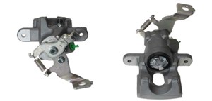 Bremsecaliper, Bakaksel, Venstre, Bak akselen, LEXUS CT, 47850-12160
