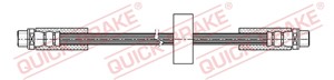 Bremseslange, Framaksel høyre, Framaksel venstre, AUDI ALLROAD C5, 4Z7611707, 4Z7611707A