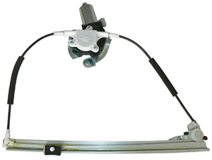 Vindusheis, Foran venstre, RENAULT MEGANE I, MEGANE Classic I, MEGANE Grandtour I, 7700 834 347