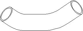 Ladeluftslange, Nede, MERCEDES-BENZ VITO Buss [W638], VITO Skåp [W638], V-KLASS [638/2], 638 528 05 82, 638 528 11 82, 638 528 26 82, A6