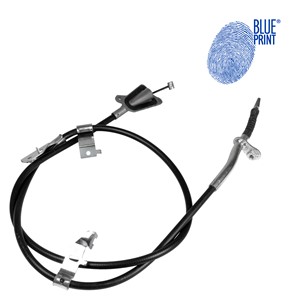 Kabel, parkeringsbremse, Høyre bak, NISSAN PRIMERA, PRIMERA Hatchback, PRIMERA Kombi, 36530-AV600, 36530-AV601