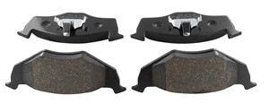Bremseklosser sett, Framaksel, SEAT,SKODA,VW, 6N0 698 151 C, 6N0 698 151, 6N0959151, 6NO698151, 6QE698151, JZW698151E