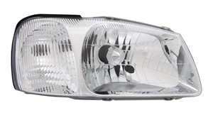Frontlykt, Høyre, HYUNDAI ACCENT II, ACCENT Sedan II, 9210225020, 92102-25020, 9212025020, 92120-25020