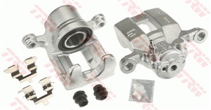 Bremsecaliper, Bakaksel, Venstre bakaksel, Venstre, NISSAN QASHQAI / QASHQAI +2 I, RENAULT KOLEOS I, 44011-0045R, 44011-JY00A