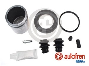 Reparasjonssett, bremseklave, Framaksel, HYUNDAI ACCENT III, ACCENT Sedan III, KIA RIO II, RIO Sedan II, 5 8110 1G 100, 5 8130 1G 100, 5