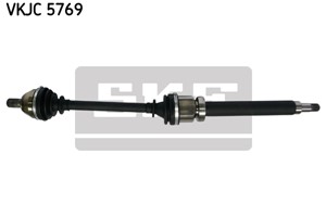 Drivaksel, Framaksel høyre, FORD C-MAX, FOCUS II, FOCUS C-MAX, FOCUS Sedan II, FOCUS Turnier II, 1306777, 1310250, 1324168, 1420577, 143