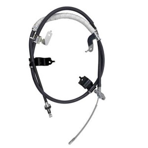 Kabel, parkeringsbremse, Høyre, TOYOTA LAND CRUISER PRADO, LAND CRUISER VAN, 46420-60112