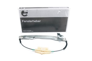 Vindusheis, Foran venstre, CITROËN C4 I, 9221S0, 9221V1