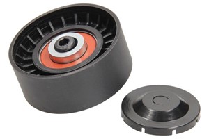 Strammerull, kilerem med ribber, BMW 7 [E38], 8 [E31], 1 704 718, 1 745 550, 11 28 1 704 718, 11 28 1 745 550