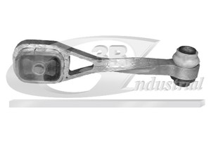 Lagring, motor, Bak, RENAULT CLIO Skåp/halvkombi II, MEGANE Scenic, THALIA I, 6001543360, 7700432032, 7700437854, 8200117837, 8200171178