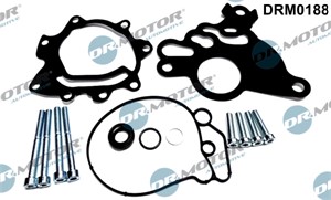 Reparatorsett, undertrykkspumpe (bremsesystem), AUDI,FORD,SEAT,SKODA,VW, 038145209C