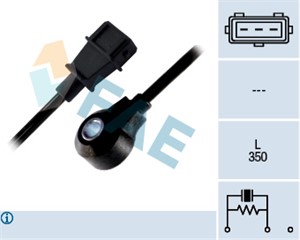 Bankesensor, BMW,VW, 030 905 377, 1 401 238, 12 14 1 401 238, 18900P5TG00*, 2107, 402069X200, ERR6105*, ERR6106*, PMF100360*, PMF100400*