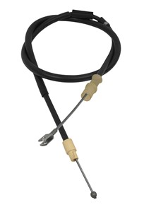 Kabel, parkeringsbremse, Bak, Høyre, Venstre, MERCEDES-BENZ,VW, 2E0 609 701 AQ, 2E0 609 701 J, 2E0 609 701J, 906 420 20 85, 906 420 68 8