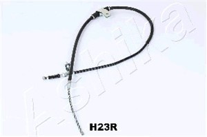 Kabel, parkeringsbremse, Bak, Høyre, HYUNDAI H-1 Skåp, 599134A210, 599134A211