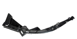Holder, støtfanger, Foran venstre, VW PASSAT B5, PASSAT B5 Variant, PASSAT B5.5, PASSAT B5.5 Variant, 3B0 807 049, 3B0 807 049A, 3B0 807