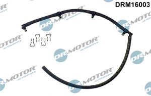 Slange, lekkasje brennstoff, CITROËN,PEUGEOT, 1573.0Q