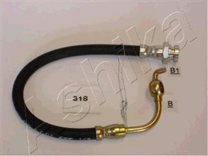 Bremseslange, Bakre venstre, MAZDA MX-5 I, NA0143990, NA0143990A