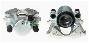 Bremsecaliper, Framaksel, Foran akselen, Høyre, ALFA ROMEO,FIAT,LANCIA, 711789000, 77364922, 9947120, 9947122, 9950808, 9950809