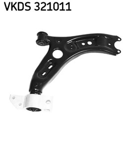 Bærebru, Framaksel høyre, Framaksel venstre, AUDI,SEAT,SKODA,VW, 1K0 407 152 AA, 1K0 407 152 AB, 1K0 407 152 AH, 1K0 407 152 BC, 1K0 407