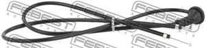 Panserkabel, BMW, 51237201904