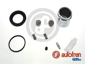 Reparasjonssett, bremseklave, Framaksel, MAZDA 6 Hatchback, 6 Kombi, 6 Sedan, GS1D-33-61X, GS1D-33-71X, GSZD-33-98Z, GSZD-33-99Z