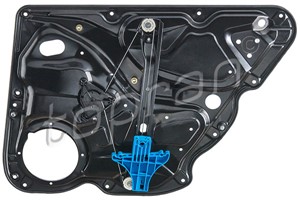 Vindusheis, Bakre venstre, VW PASSAT B6, PASSAT B6 Variant, 3C5 839 461G, 3C5 839 461J, 3C9 839 461G, 3C9 839 461J, 3C9 839 461L