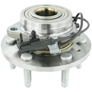 Hjulnav, framaksel, Høyre eller venstre, CADILLAC,CHEVROLET,GMC, 10393171, 22841381, 25918329, 25976819, 84356643