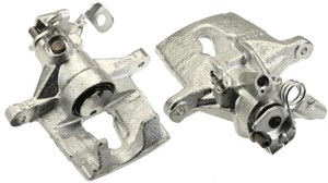 Bremsecaliper, Venstre bakaksel, RENAULT KANGOO, KANGOO Express, 77 01 207 477