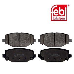 Bremseklosser sett, Bakaksel, CHRYSLER GRAND VOYAGER V, FIAT FREEMONT, LANCIA VOYAGER Minibus, minivan, 1-68144209AA, 68144209AA, 68159