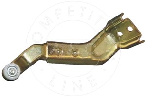 Rulleføring, skyvedør, Høyre nede, MERCEDES-BENZ,VW, 2D1 843 398, 2D1 843 398A, 901 760 0128, A901 760 0128