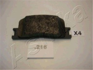 Bremseklosser sett, Bakaksel, TOYOTA CAMRY Sedan, 0446606010, 0446621010, 0446633090, 0446633100, 0446633130, 0446633170, 0446645020, 04