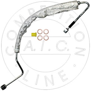 Hydraulikkslange, styring, Fra hydraulikkpumpe til styresnekke, BMW 5 [E39], 3241 2 228 867