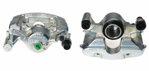 Bremsecaliper, Bakaksel, Venstre, Bak akselen, LEXUS GS, 47850-22220