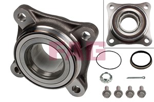 Hjullagersett, Framaksel, LEXUS,TOYOTA, 4357004010, 43570-04010, 435700C010, 43570-0C010, 435700C011, 43570-0C011, 4357060010, 43570-600