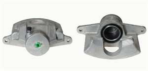 Bremsecaliper, Framaksel, Foran akselen, Venstre, KIA CERATO Halvkombi I, CERATO Sedan I, 5 8110 2F 200, 5 8110 2F 300, 5 8110 2F 400, 5