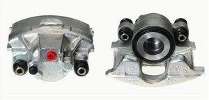 Bremsecaliper, Framaksel, Foran akselen, Venstre, CHRYSLER 300M, CARAVAN, CONCORDE, VOYAGER IV, VOYAGER / GRAND VOYAGER III, 4797-566