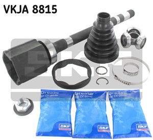 Leddsett, drivaksel, Girkassesiden, Framaksel høyre, FORD KUGA I, 1534273, 1595111, 8V41-3C313-AA, 8V41-3C313-AB