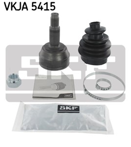 Leddsett, drivaksel, Framaksel, Hjulside, FORD, 6483685, 92AG-3K183-BA, 92AG-3K187-BA