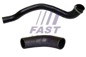Ladeluftslange, FORD TRANSIT Buss, TRANSIT Flak/chassi, TRANSIT Skåp, TRANSIT TOURNEO Buss, 1709502, 6C116K683EK