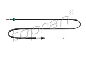 Gasskabel, SEAT LEON, TOLEDO II, SKODA OCTAVIA I, OCTAVIA Combi I, VW BORA I, BORA Variant, GOLF IV, GOLF Variant IV, 1J1 721 555G, 1J1