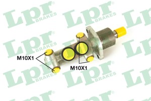Hovedbremsesylinder, CITROËN,FIAT,LANCIA,PEUGEOT,RENAULT, 4601E1, 4601J7, 71739999, 9567205380, K9567205380