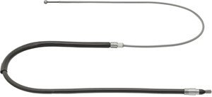 Kabel, parkeringsbremse, Bakre venstre, Høyre bak, BMW X1 [E84], 3440 6 769 367, 3440 6 851 829, 3440 6 857 642